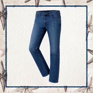 Hollister California Men’s Jeans 33x32 | Classic Medium Wash Straight Fit Denim